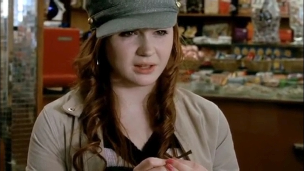 Karen Gillan in Rebus (2006)
