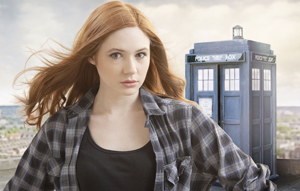 Karen Gillan in Doctor Who (2010)