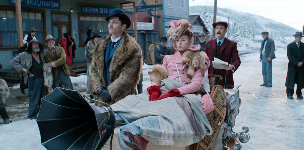 Karen Gillan in The Call of the Wild (2020)