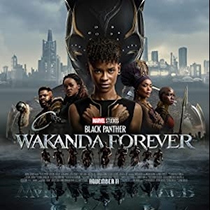 Black Panther Wakanda Forever