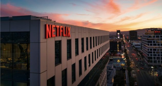 Netflix HQ