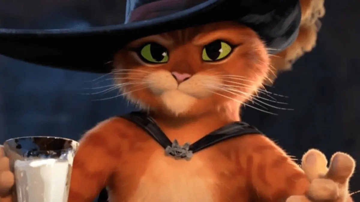Puss in Boots (2011)