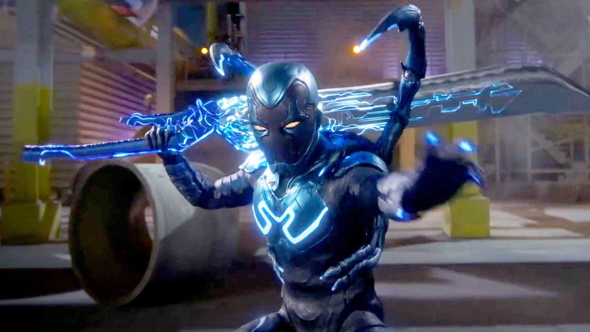 Blue Beetle