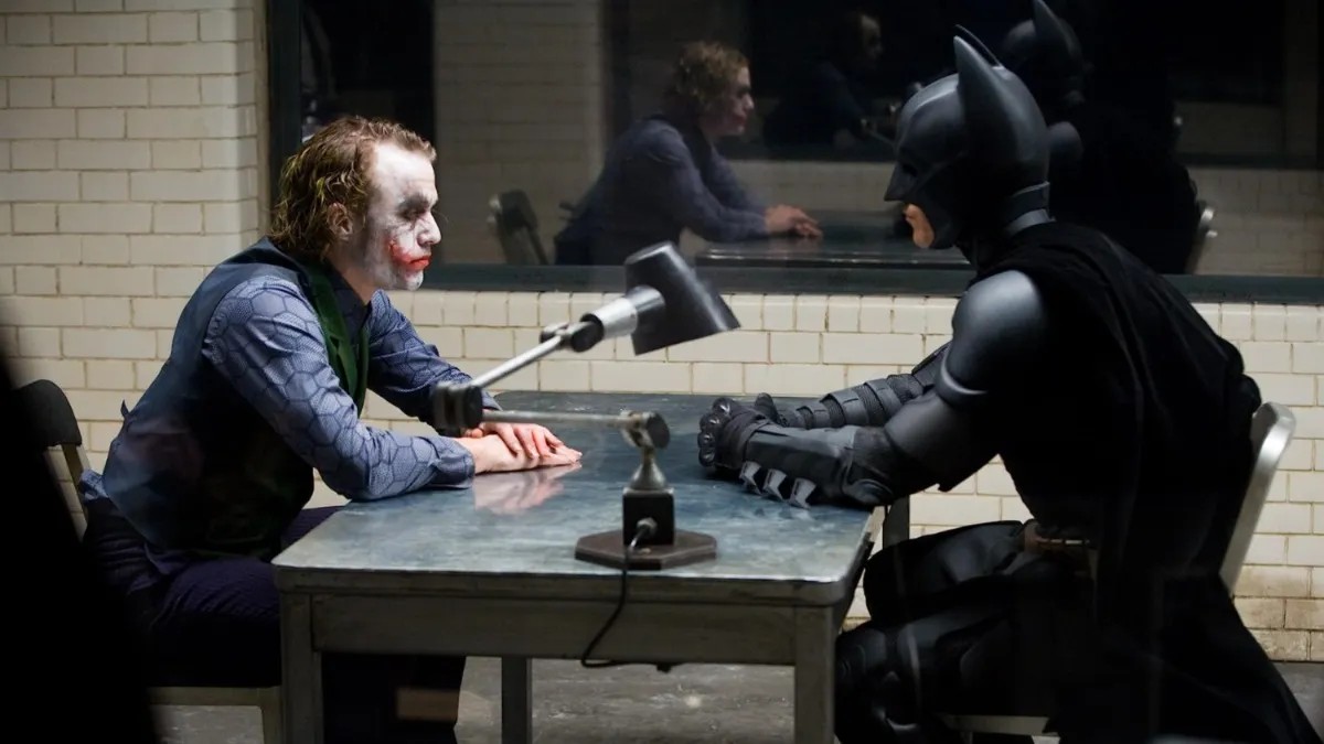 The Dark Knight Trilogy