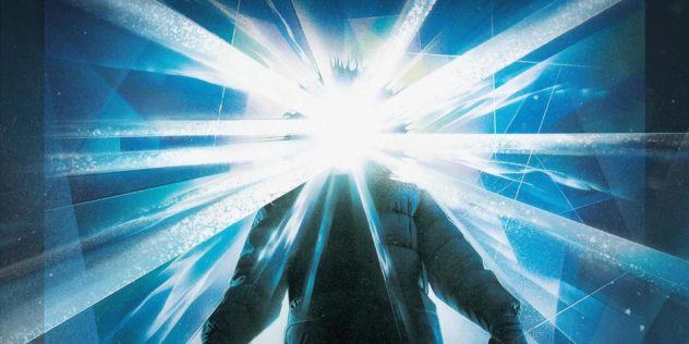 The Thing 1982 40th Anniversary Special Poster