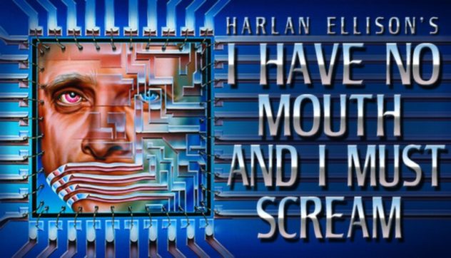 no mouth