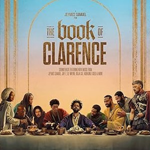 The Book of Clarence_square