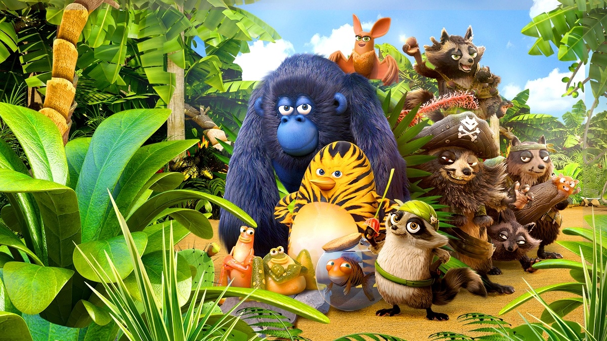 The Jungle Bunch 2 World Tour