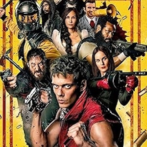 Poster for Boy Kills World