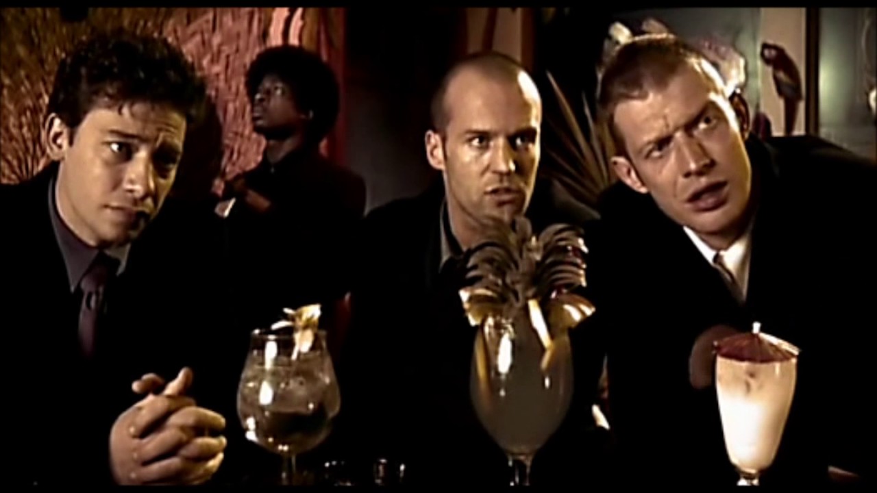 Lock, Stock, and Two Smoking Barrels