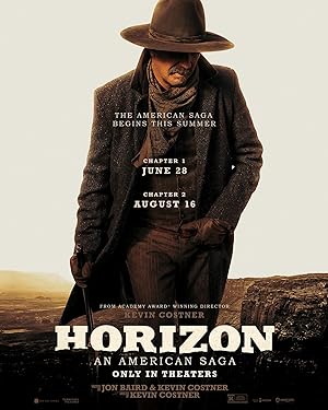 Horizon An American Saga - Chapter 1_poster