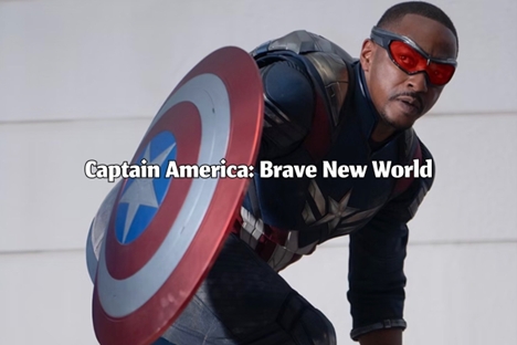 Captain America: Brave New World