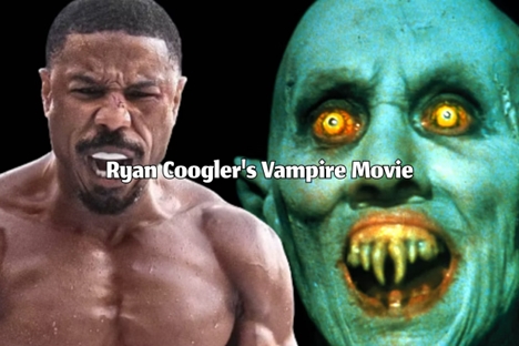 Ryan Coogler's Vampire Movie