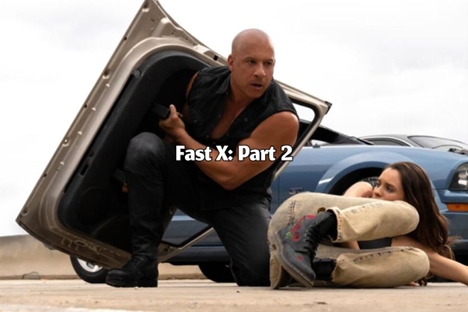 Fast X: Part 2