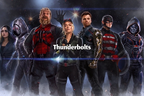 Thunderbolts
