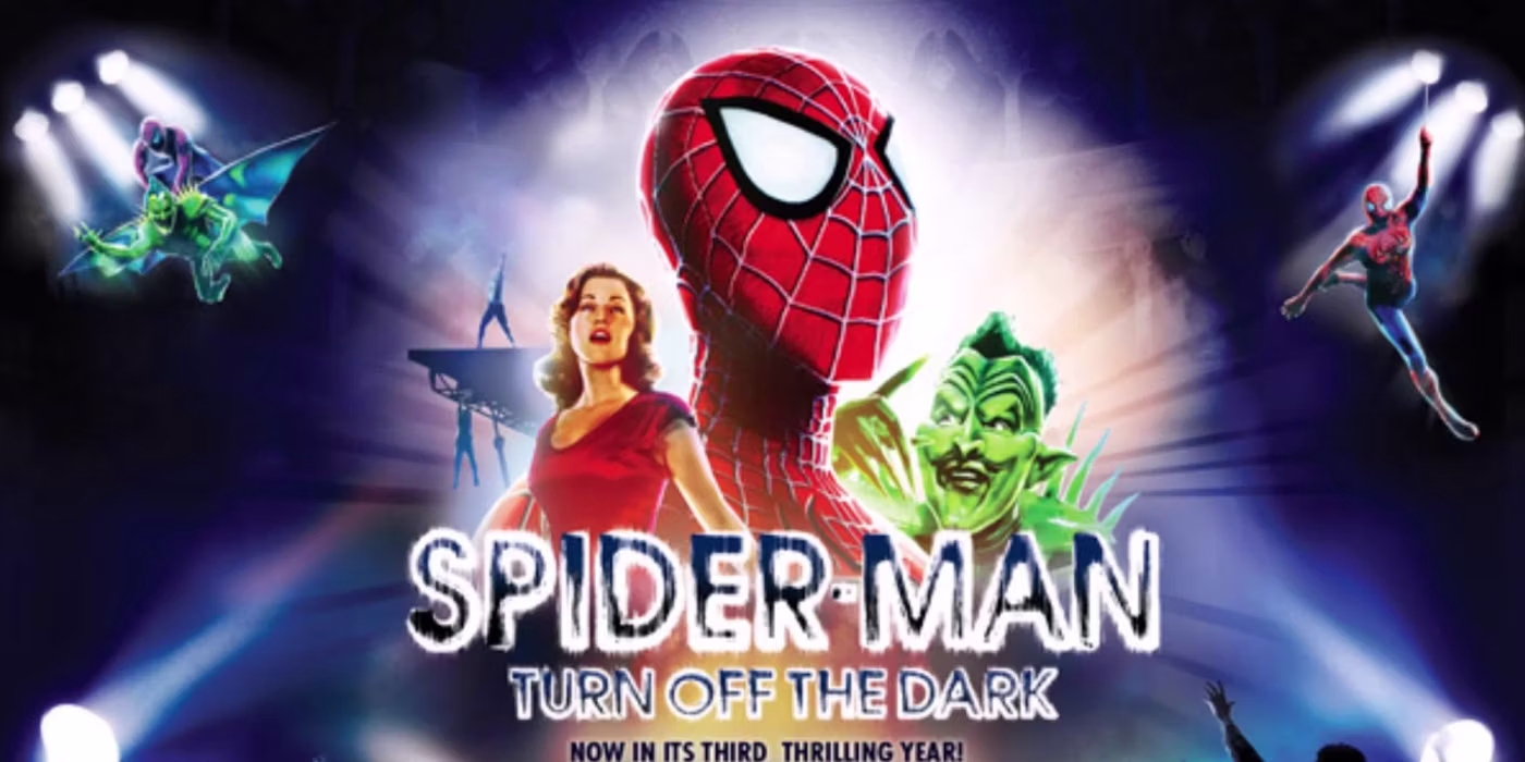 Spider-Man: Turn Off the Dark