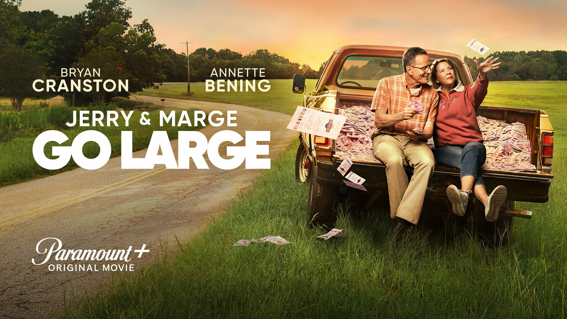 Jerry & Marge Go Large