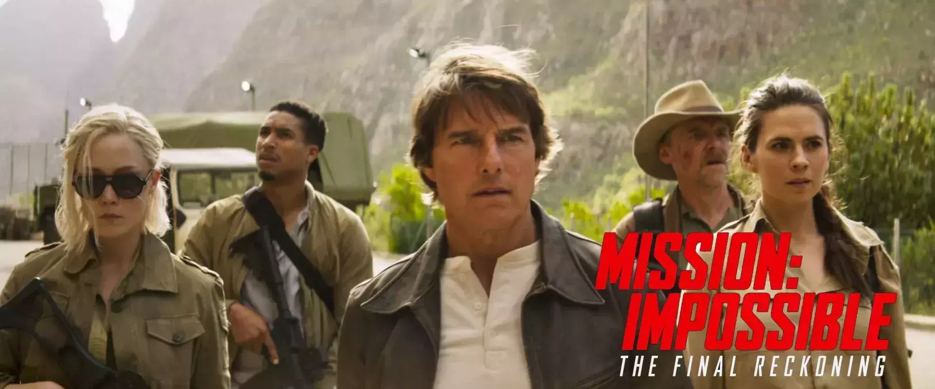 Mission: Impossible - The Final Reckoning